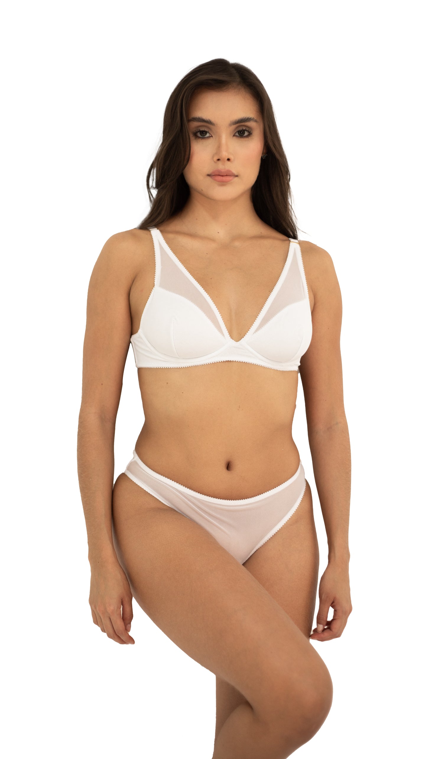 Set Revolution Blanco